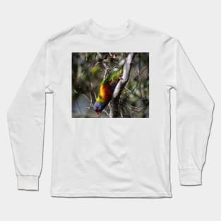 Acrobatics Long Sleeve T-Shirt